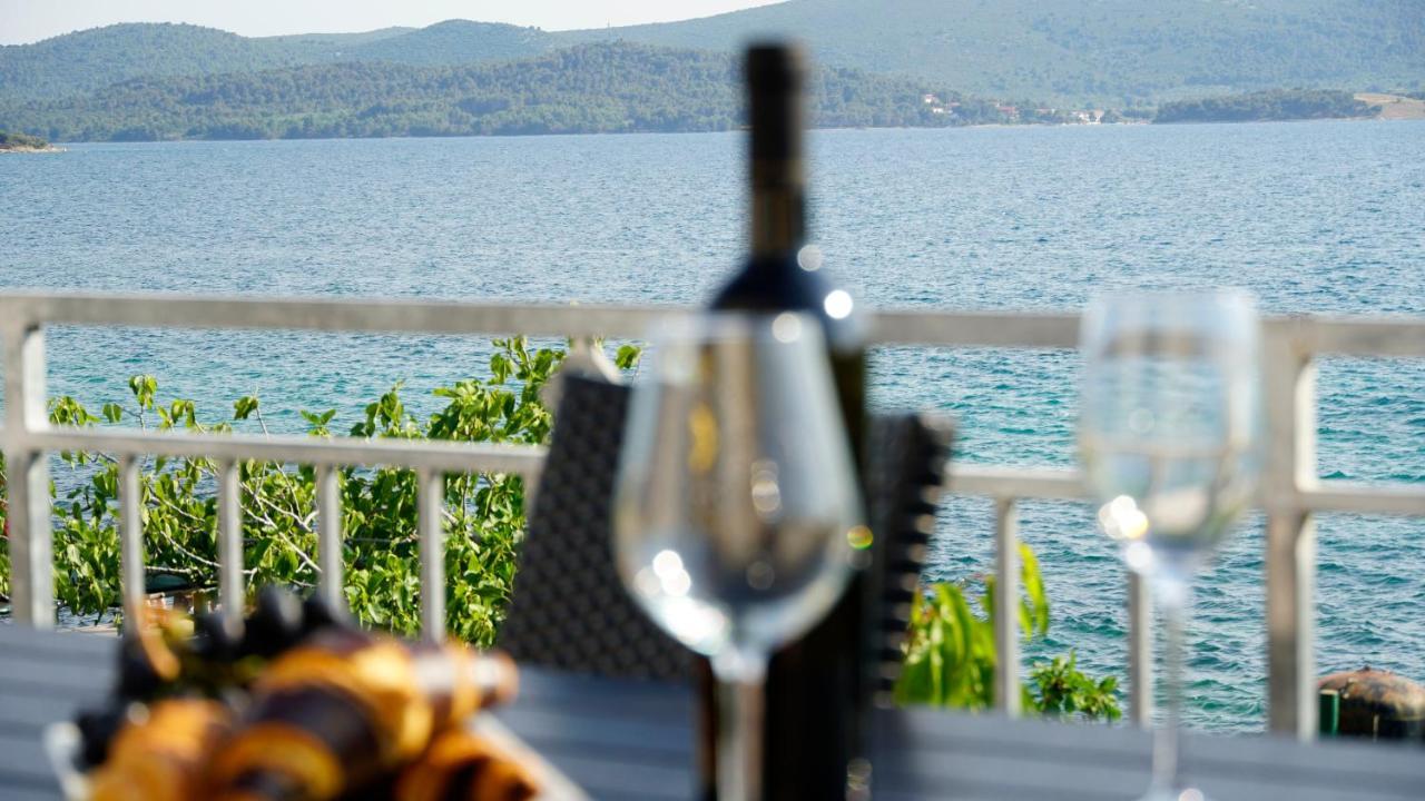 Apartments Ivos Sveti Petar  Dış mekan fotoğraf