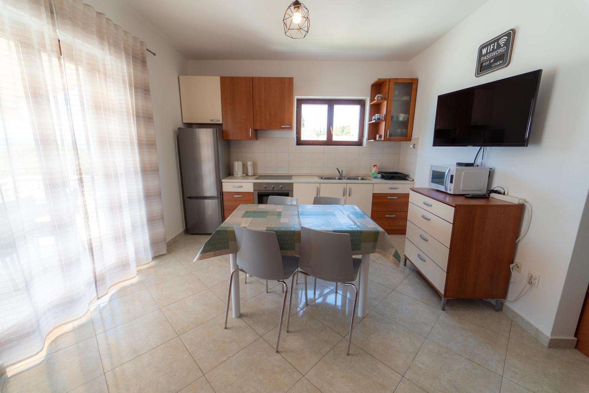 Apartments Ivos Sveti Petar  Dış mekan fotoğraf