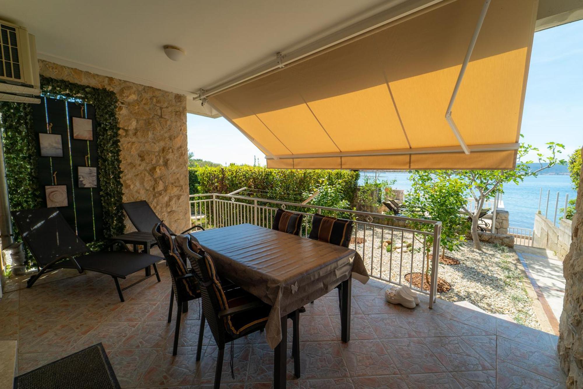 Apartments Ivos Sveti Petar  Dış mekan fotoğraf