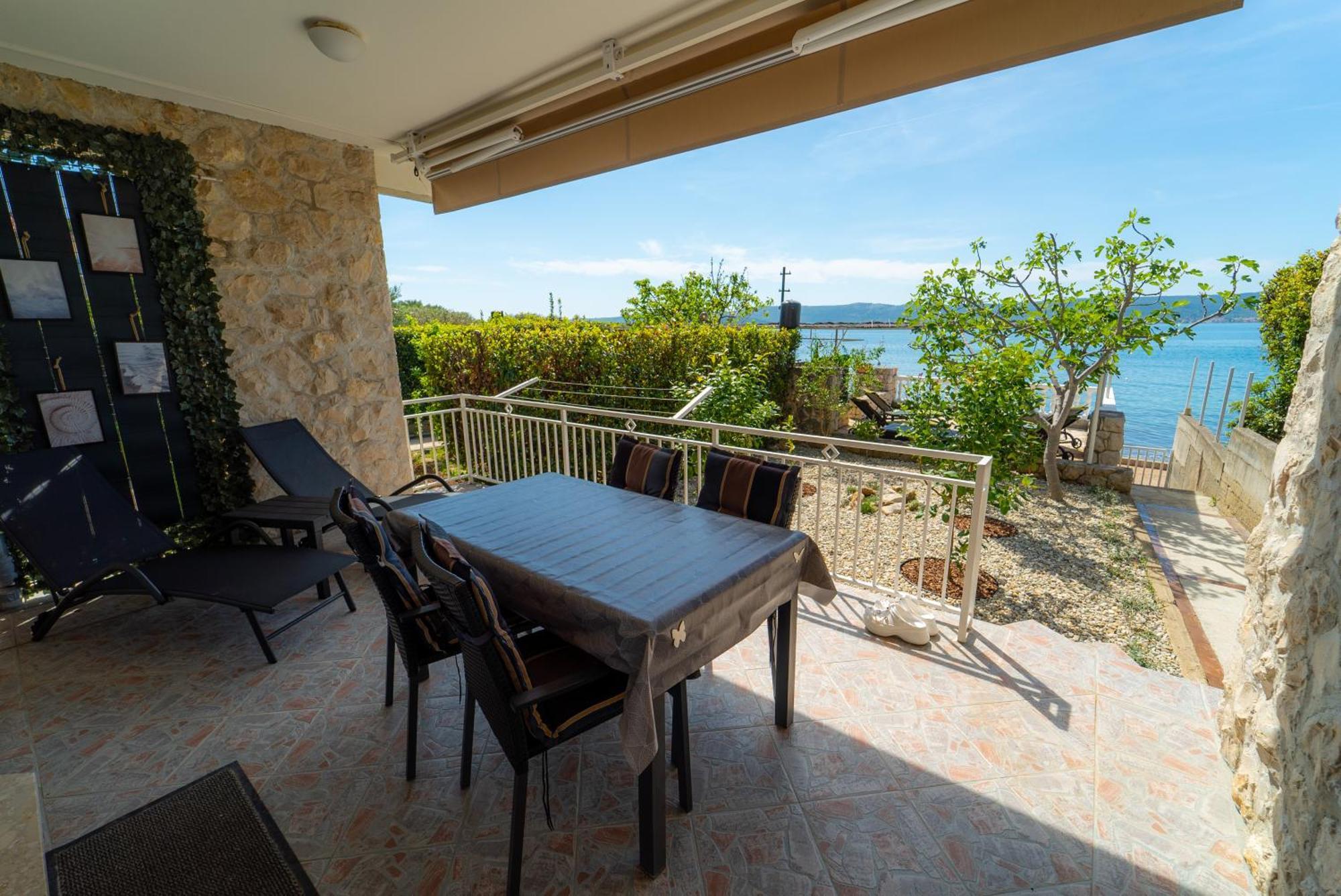 Apartments Ivos Sveti Petar  Dış mekan fotoğraf